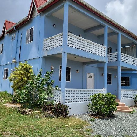 Oceanview Villa Buccoo Exterior foto