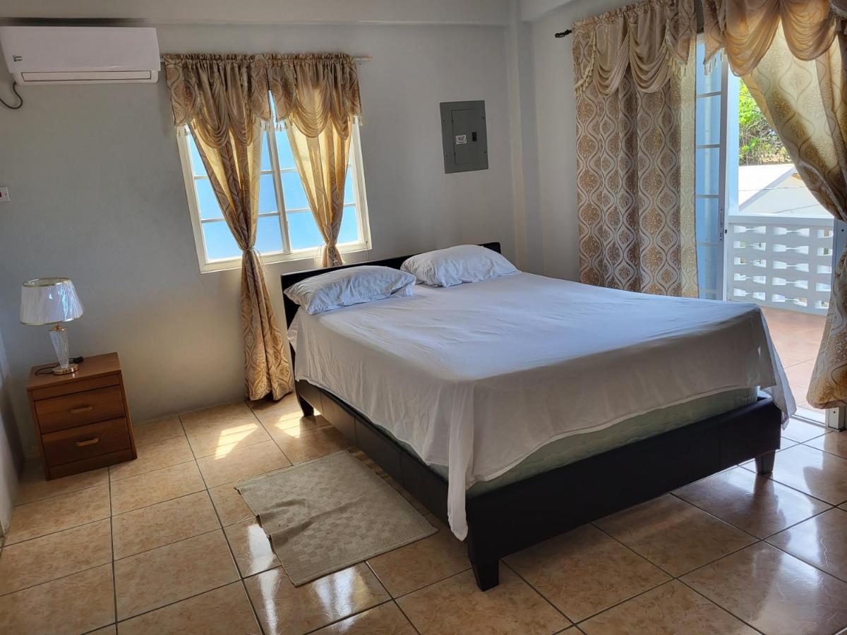 Oceanview Villa Buccoo Exterior foto