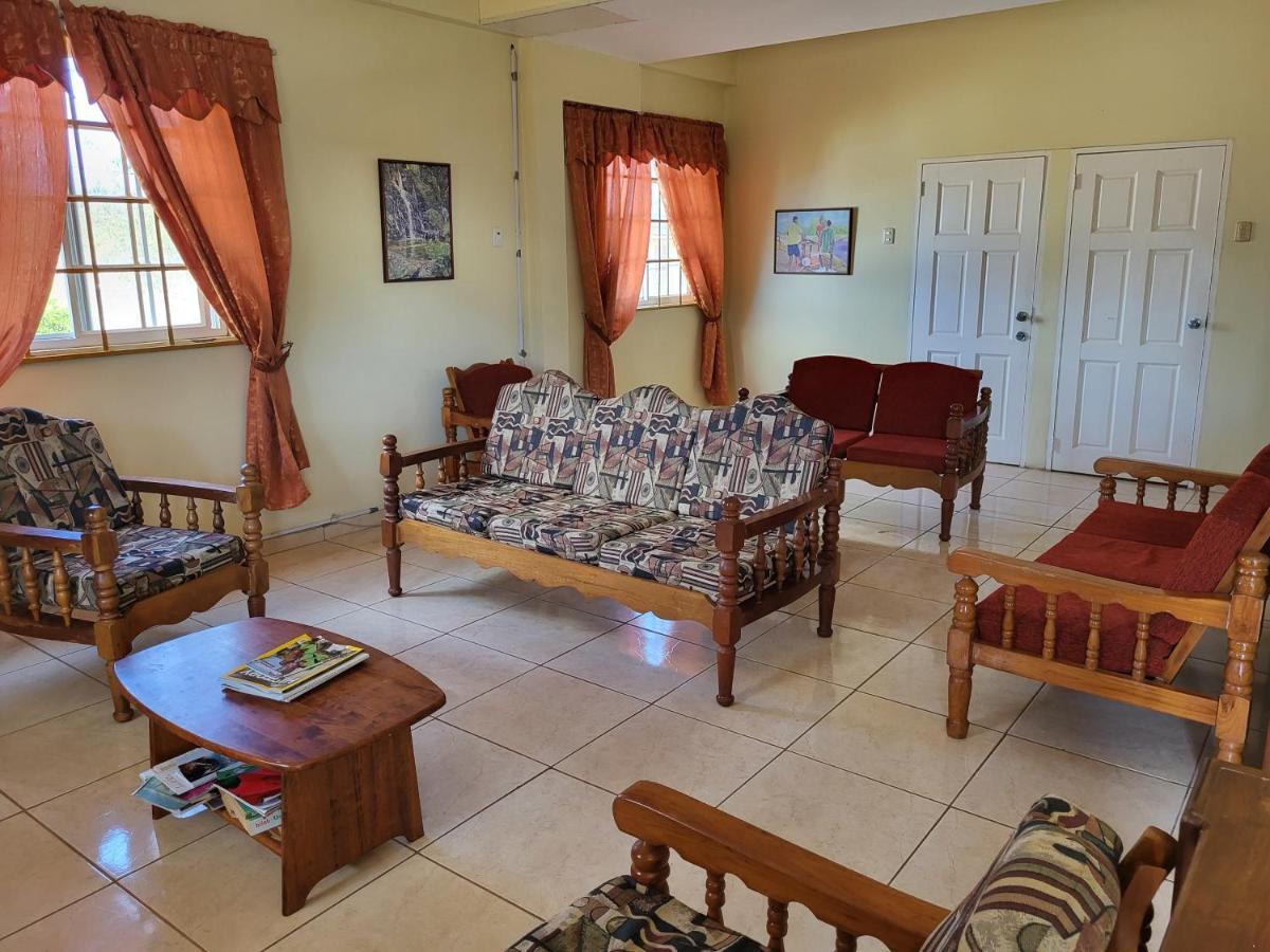 Oceanview Villa Buccoo Exterior foto