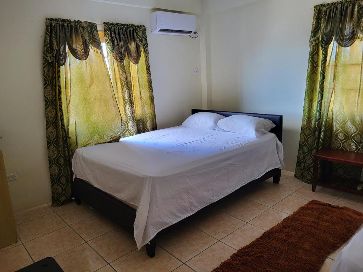 Oceanview Villa Buccoo Exterior foto