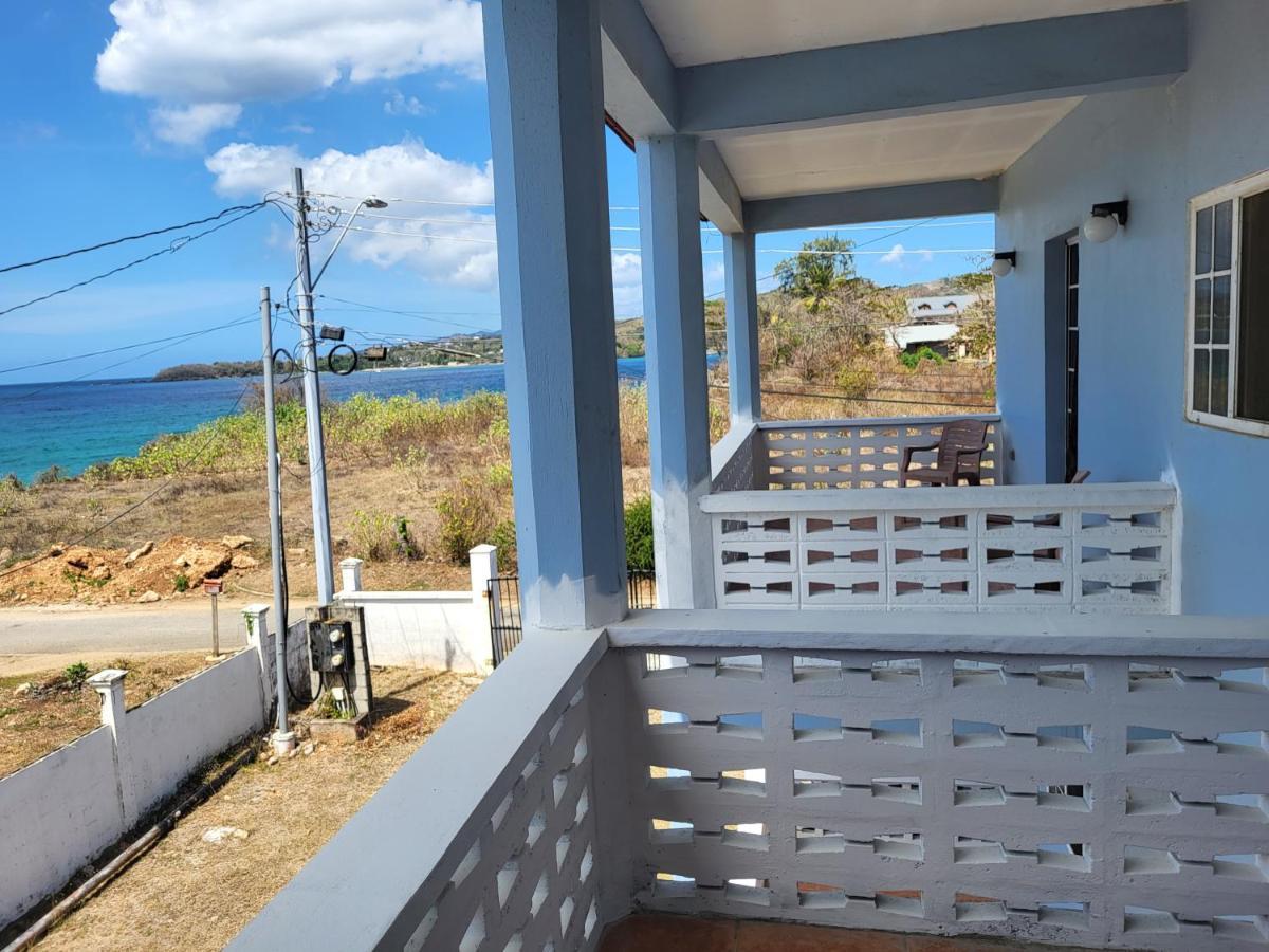 Oceanview Villa Buccoo Exterior foto