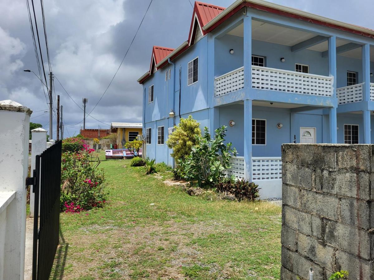 Oceanview Villa Buccoo Exterior foto