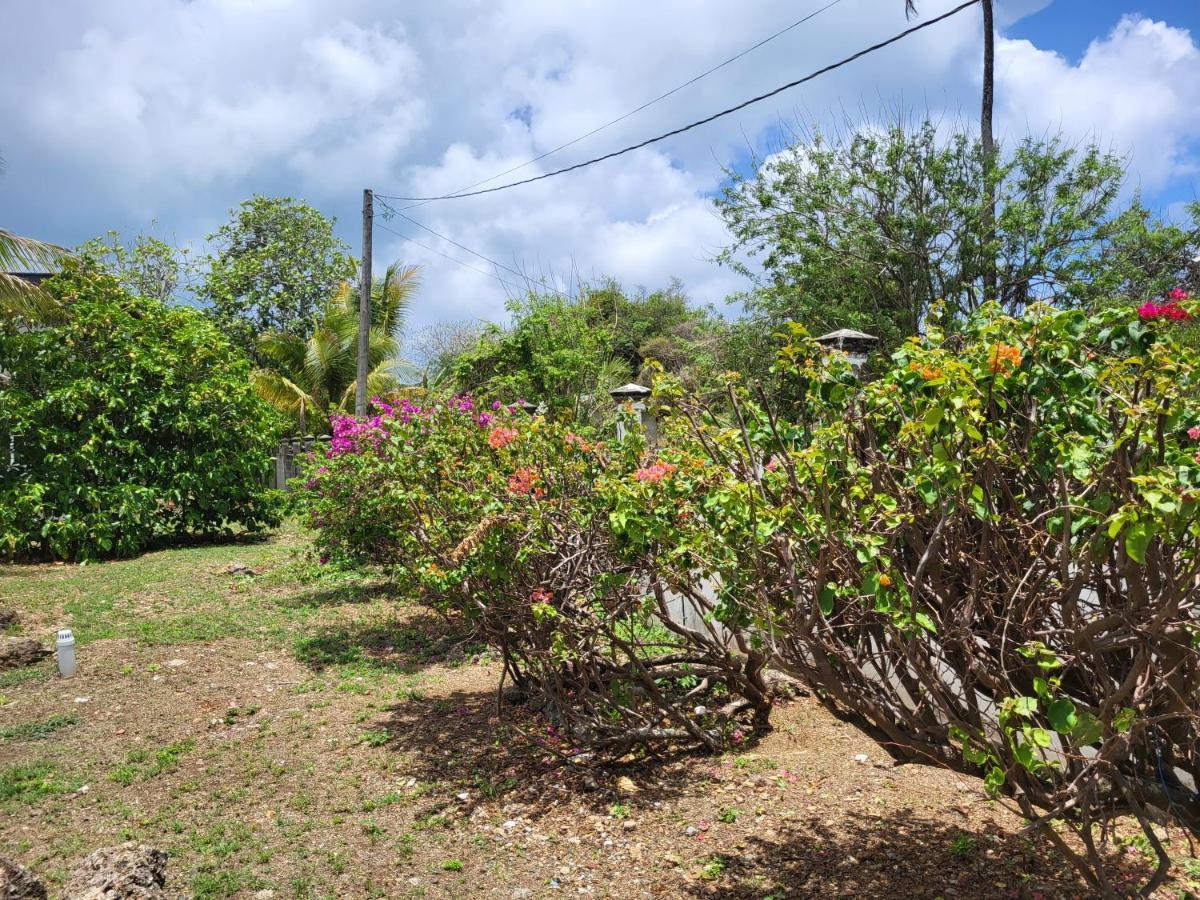 Oceanview Villa Buccoo Exterior foto